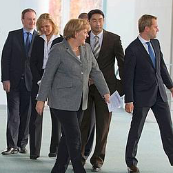 Article : Angela Merkel veut plus de fédéralisme au sein de l’UE