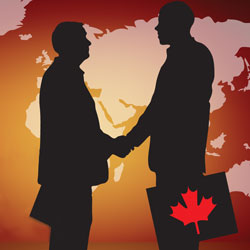 Étude : Accords commerciaux au 21e siècle : Des défis pour le fédéralisme canadien
