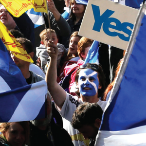 Bulletin : Quelle monnaie pour une Écosse indépendante?